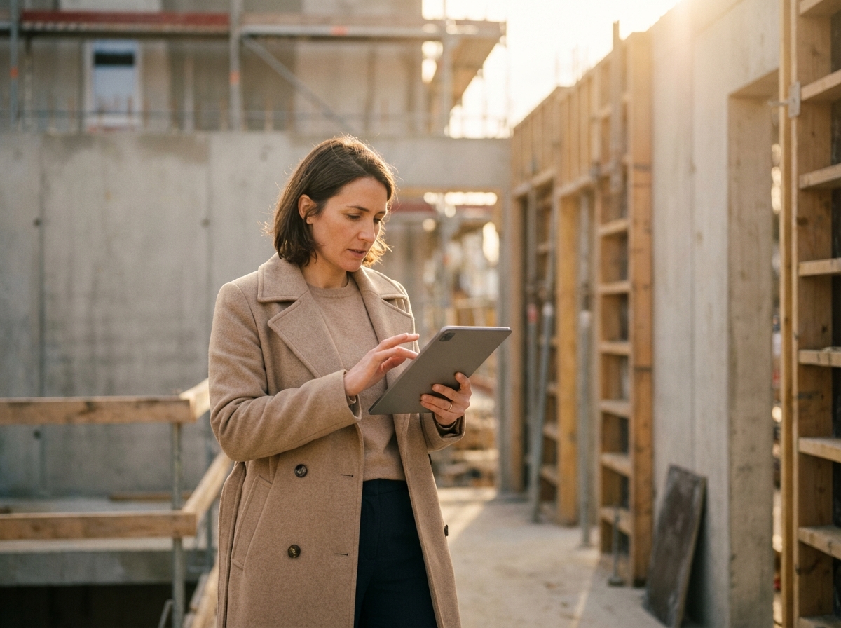 Architecte · Maître d'œuvre